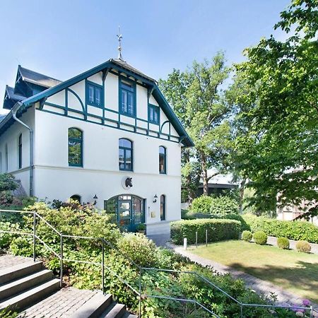 Remise Am Suellberg - Das Kleine Hotel Am Suellberg ฮัมบูร์ก ภายนอก รูปภาพ