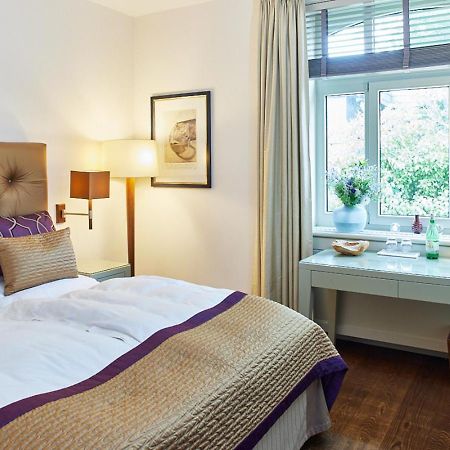 Remise Am Suellberg - Das Kleine Hotel Am Suellberg ฮัมบูร์ก ภายนอก รูปภาพ