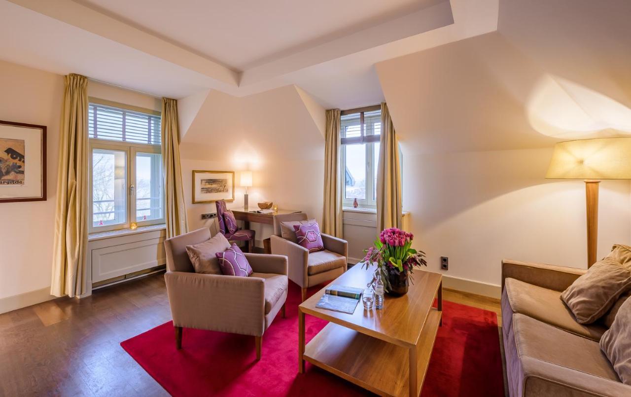 Remise Am Suellberg - Das Kleine Hotel Am Suellberg ฮัมบูร์ก ภายนอก รูปภาพ