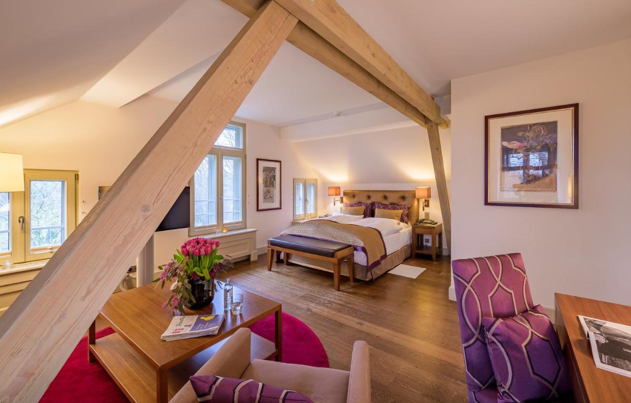 Remise Am Suellberg - Das Kleine Hotel Am Suellberg ฮัมบูร์ก ภายนอก รูปภาพ