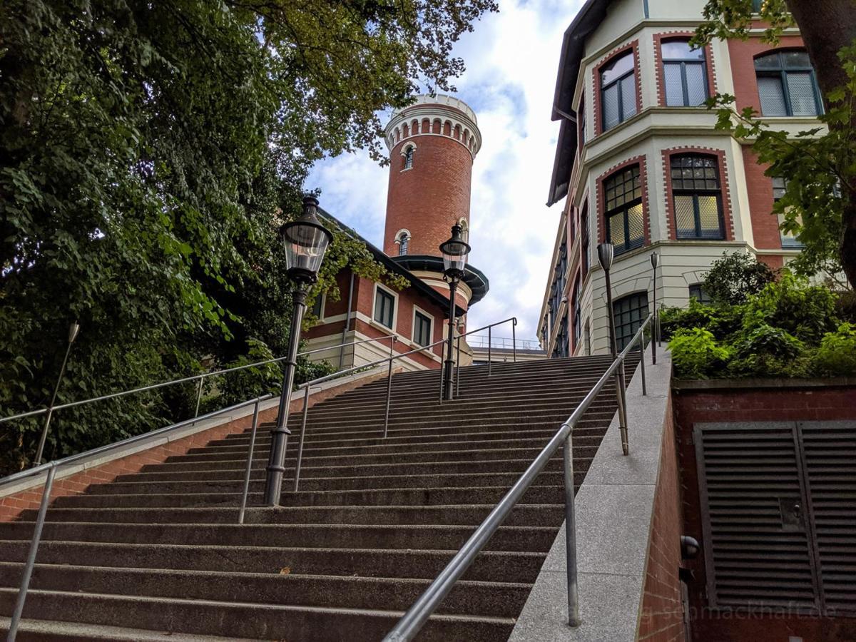 Remise Am Suellberg - Das Kleine Hotel Am Suellberg ฮัมบูร์ก ภายนอก รูปภาพ