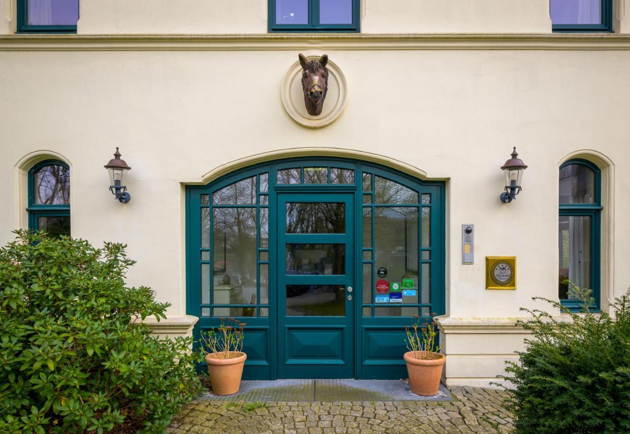Remise Am Suellberg - Das Kleine Hotel Am Suellberg ฮัมบูร์ก ภายนอก รูปภาพ