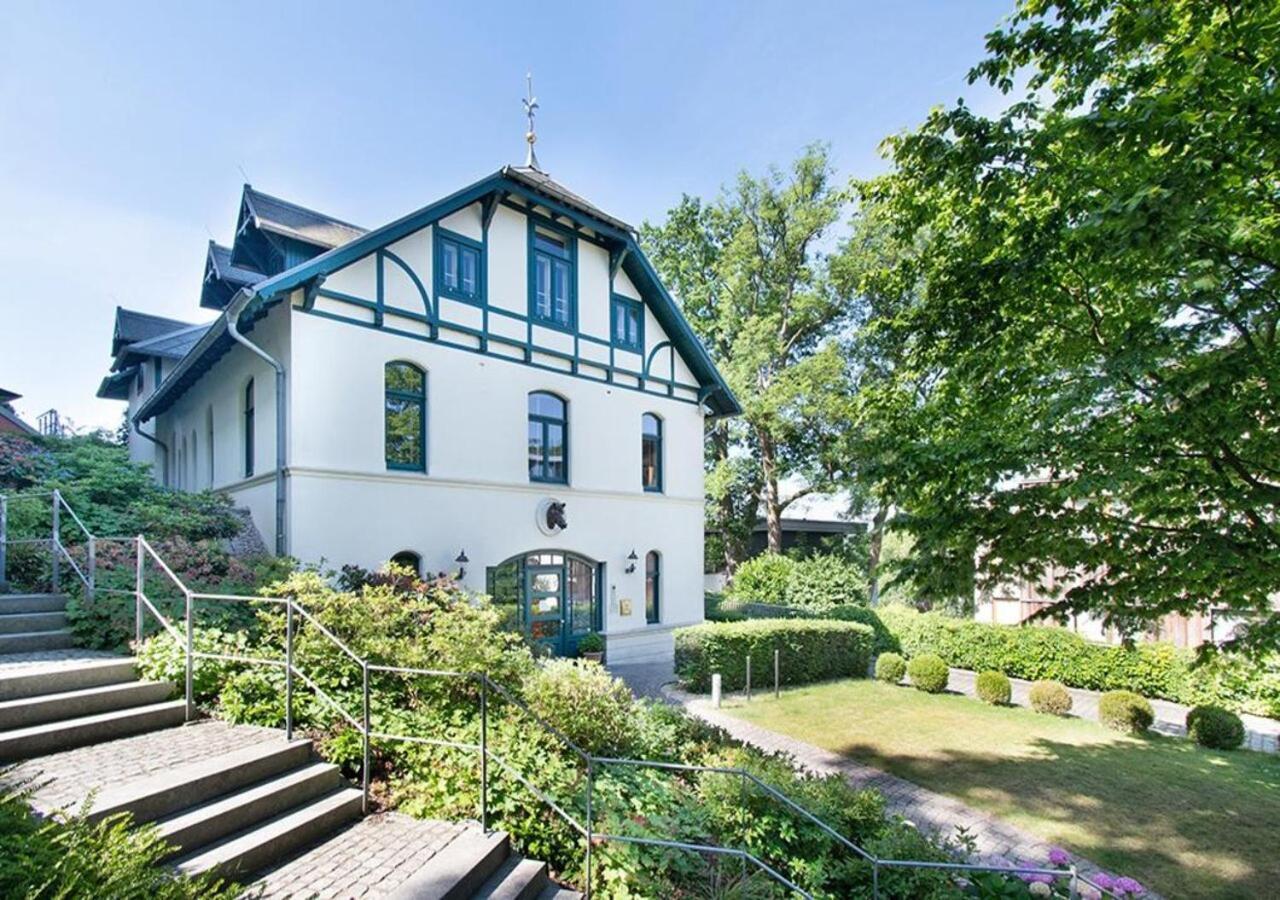Remise Am Suellberg - Das Kleine Hotel Am Suellberg ฮัมบูร์ก ภายนอก รูปภาพ