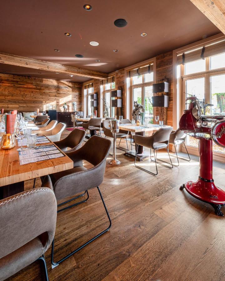 Remise Am Suellberg - Das Kleine Hotel Am Suellberg ฮัมบูร์ก ภายนอก รูปภาพ
