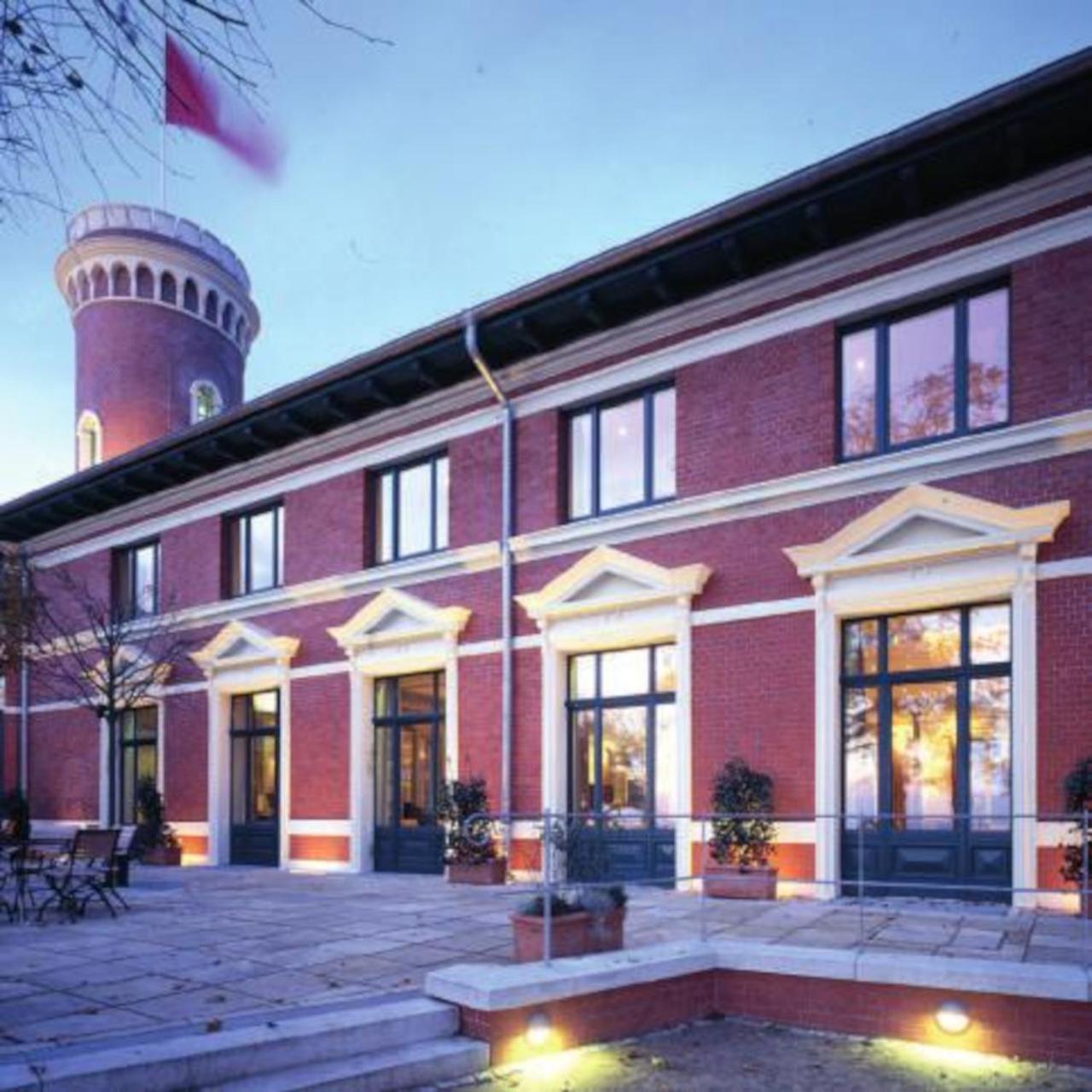 Remise Am Suellberg - Das Kleine Hotel Am Suellberg ฮัมบูร์ก ภายนอก รูปภาพ