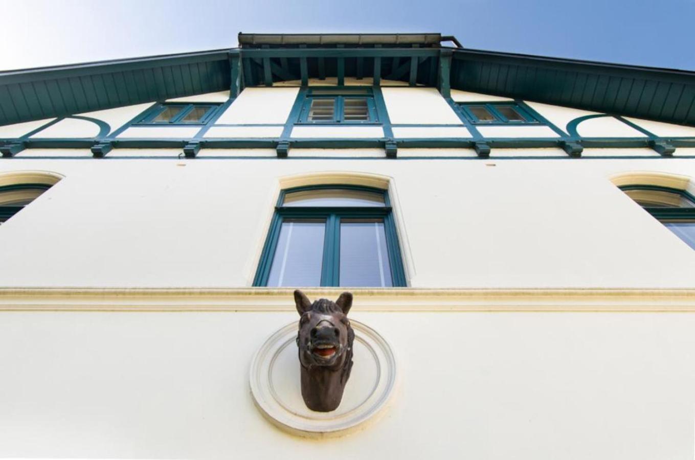 Remise Am Suellberg - Das Kleine Hotel Am Suellberg ฮัมบูร์ก ภายนอก รูปภาพ