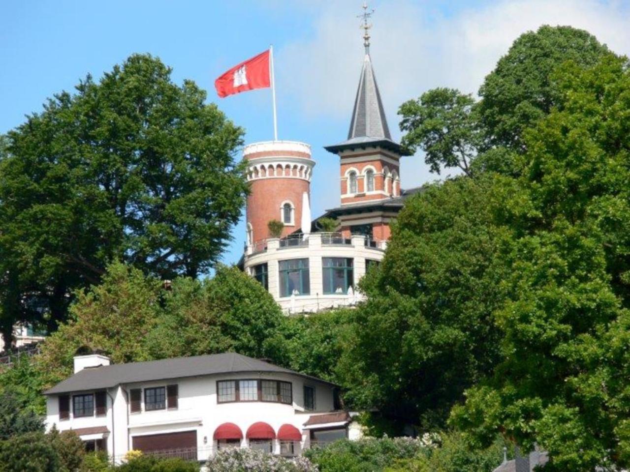 Remise Am Suellberg - Das Kleine Hotel Am Suellberg ฮัมบูร์ก ภายนอก รูปภาพ