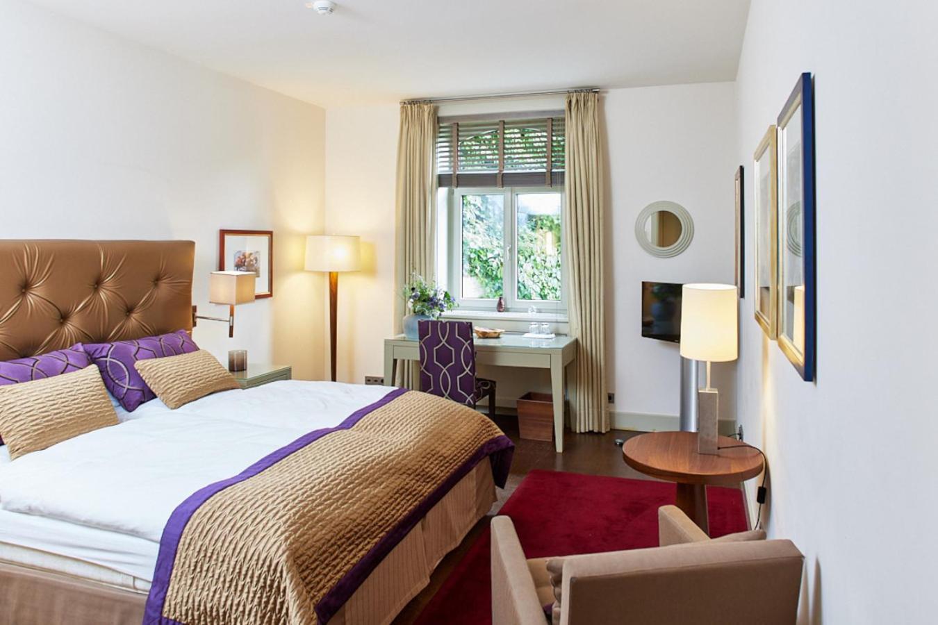 Remise Am Suellberg - Das Kleine Hotel Am Suellberg ฮัมบูร์ก ภายนอก รูปภาพ