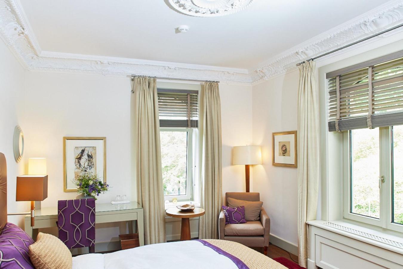 Remise Am Suellberg - Das Kleine Hotel Am Suellberg ฮัมบูร์ก ภายนอก รูปภาพ