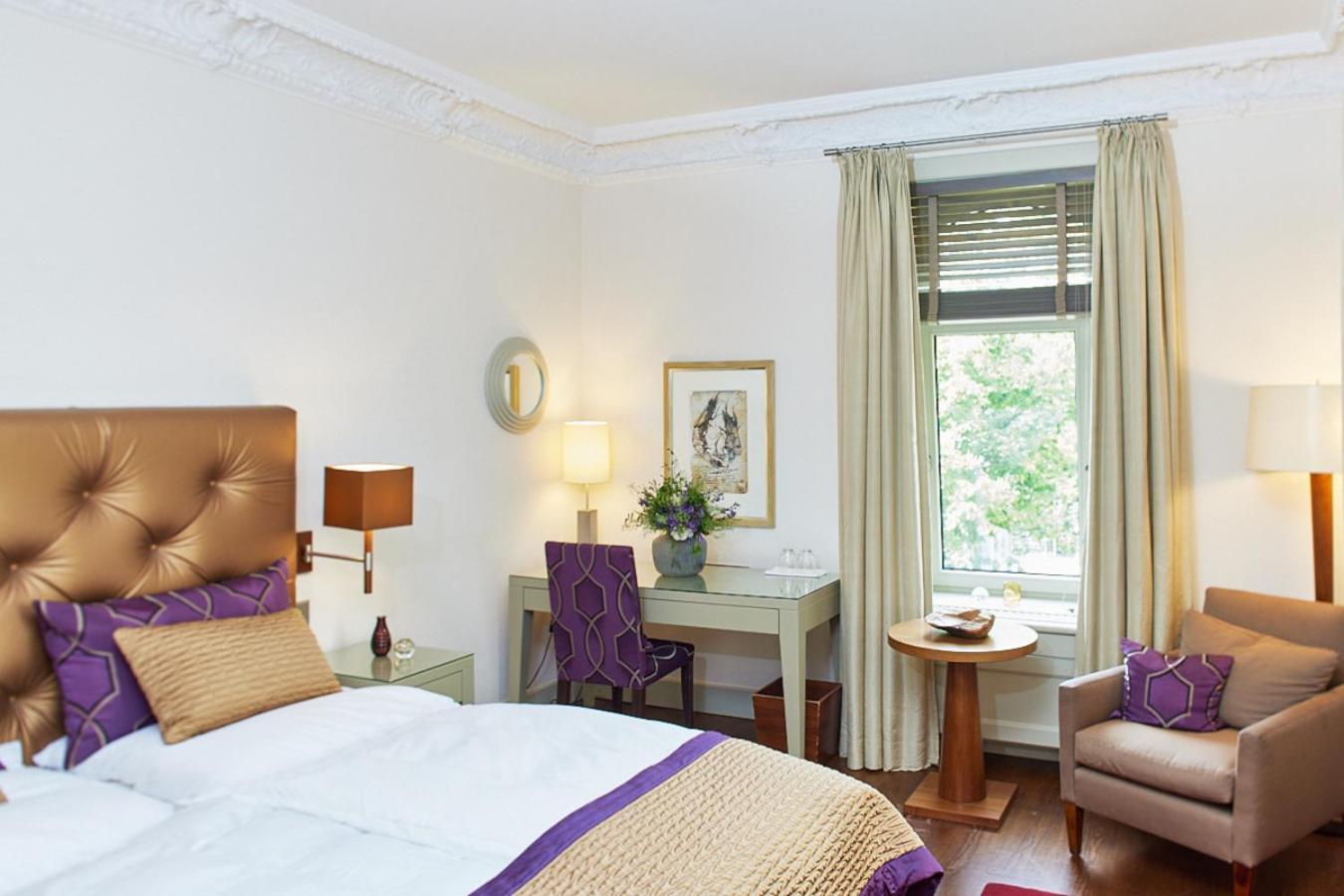 Remise Am Suellberg - Das Kleine Hotel Am Suellberg ฮัมบูร์ก ภายนอก รูปภาพ