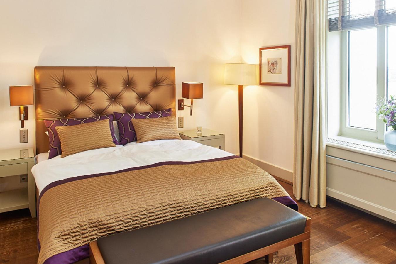 Remise Am Suellberg - Das Kleine Hotel Am Suellberg ฮัมบูร์ก ภายนอก รูปภาพ