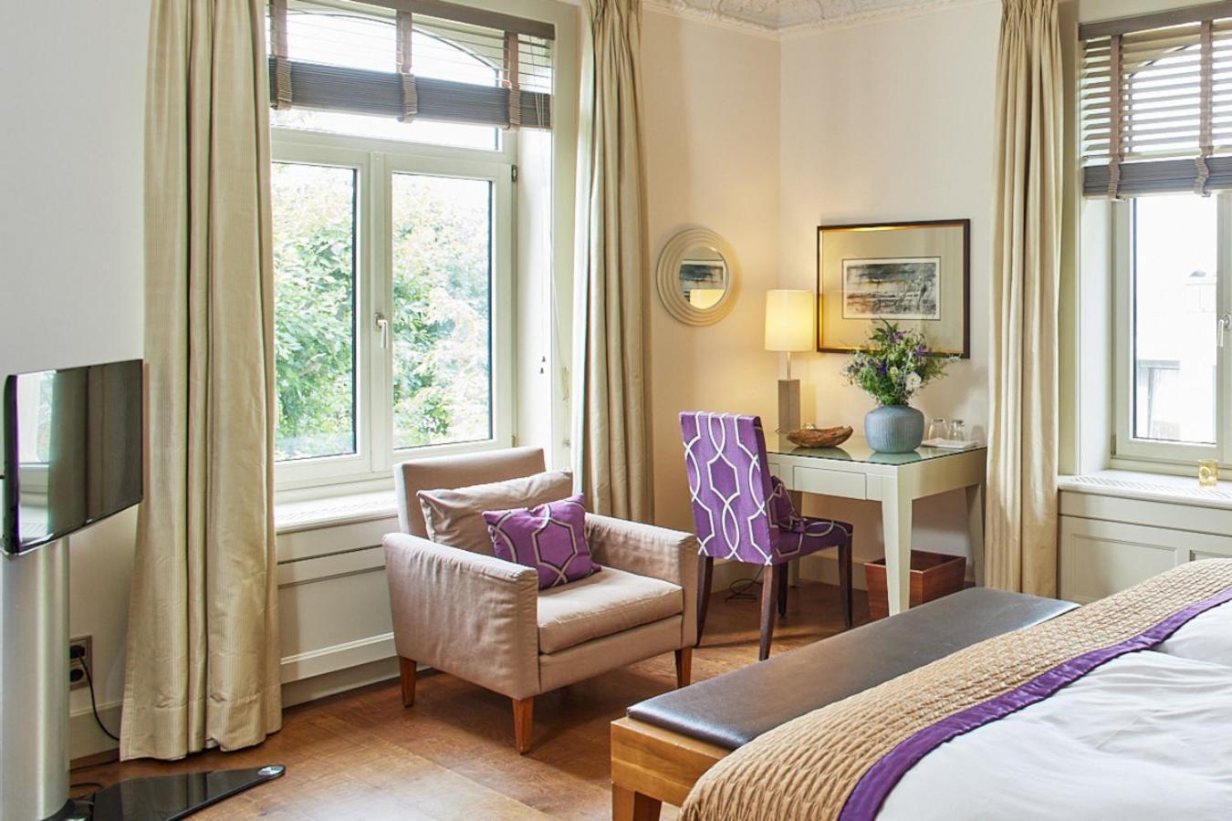 Remise Am Suellberg - Das Kleine Hotel Am Suellberg ฮัมบูร์ก ภายนอก รูปภาพ