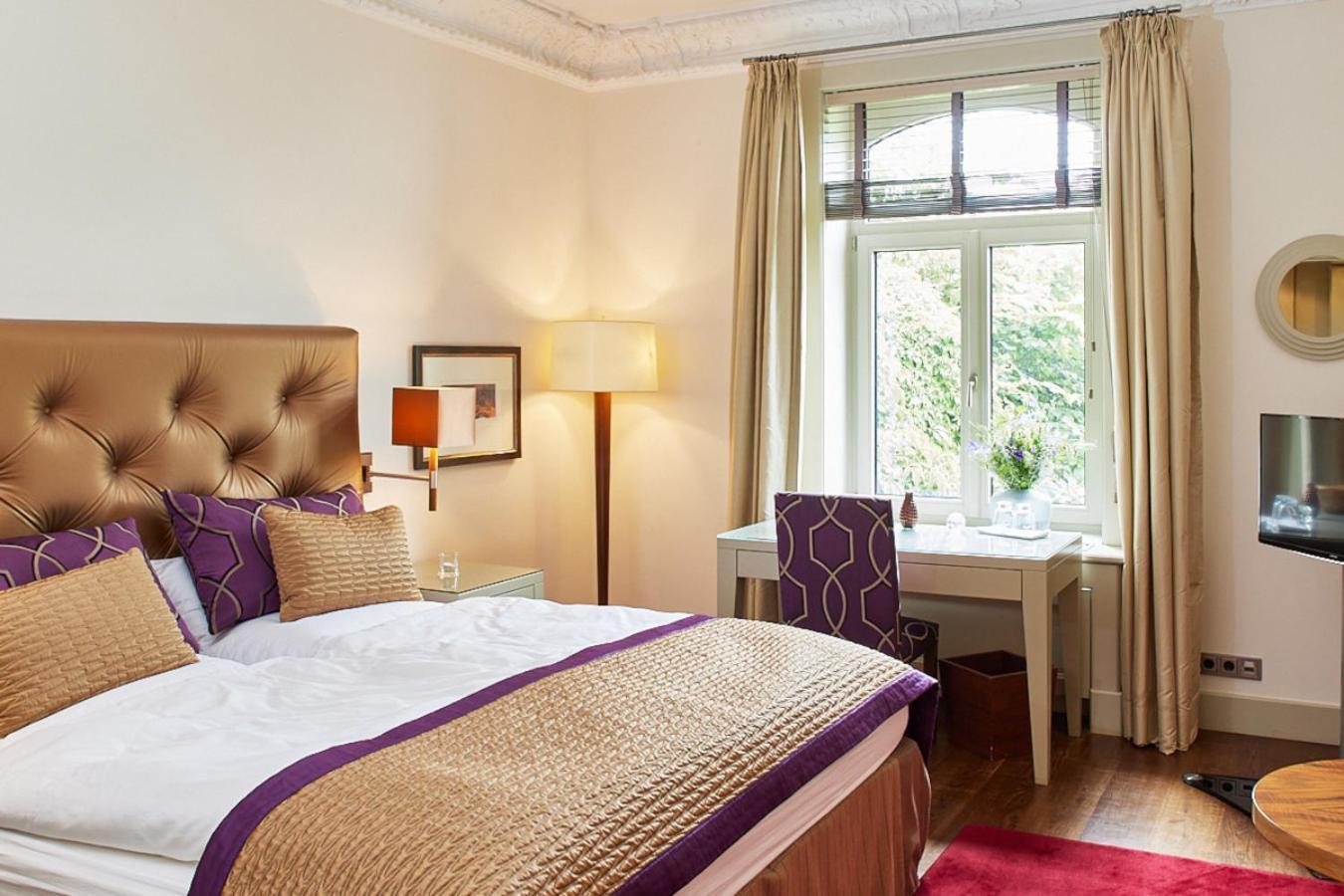 Remise Am Suellberg - Das Kleine Hotel Am Suellberg ฮัมบูร์ก ภายนอก รูปภาพ