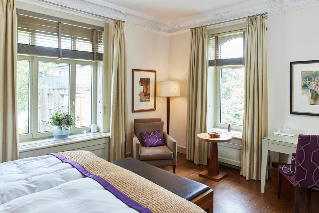 Remise Am Suellberg - Das Kleine Hotel Am Suellberg ฮัมบูร์ก ภายนอก รูปภาพ