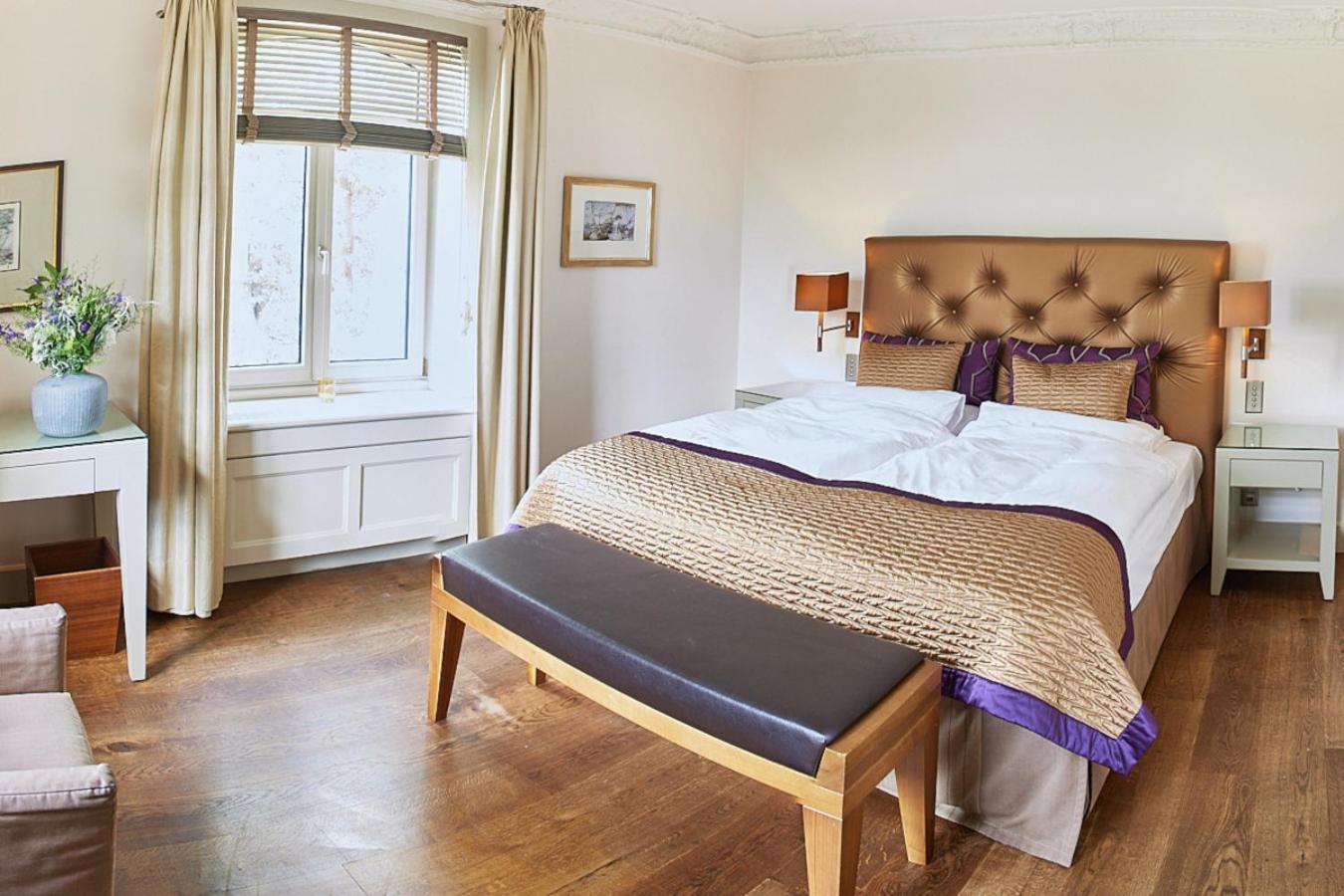 Remise Am Suellberg - Das Kleine Hotel Am Suellberg ฮัมบูร์ก ภายนอก รูปภาพ