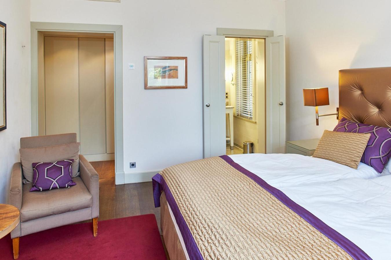 Remise Am Suellberg - Das Kleine Hotel Am Suellberg ฮัมบูร์ก ภายนอก รูปภาพ