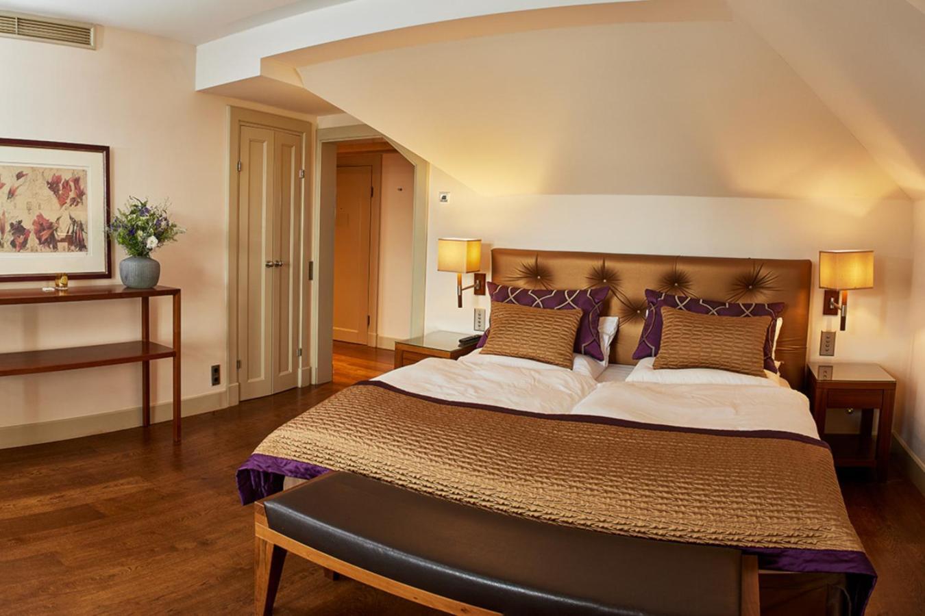 Remise Am Suellberg - Das Kleine Hotel Am Suellberg ฮัมบูร์ก ภายนอก รูปภาพ