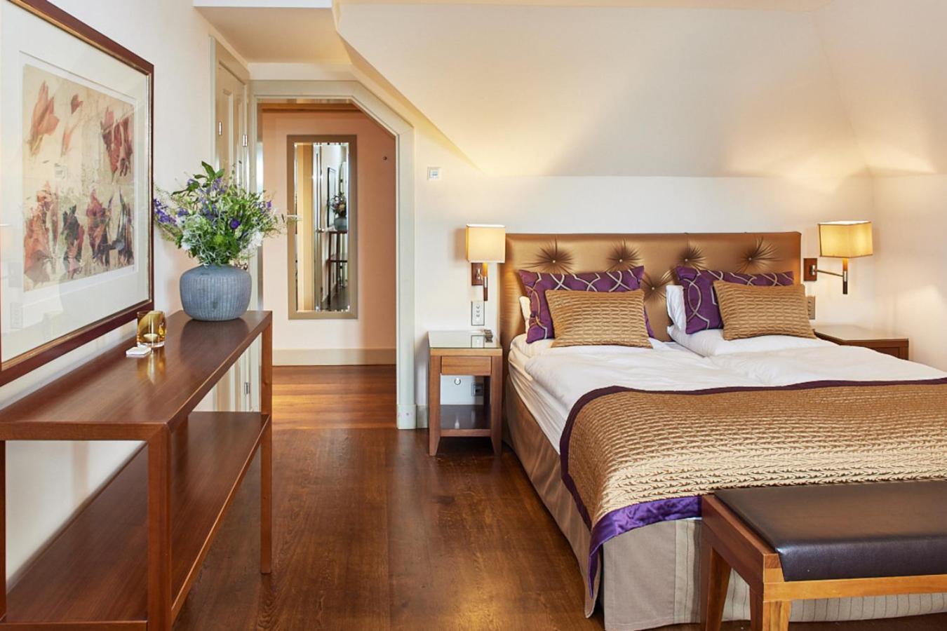 Remise Am Suellberg - Das Kleine Hotel Am Suellberg ฮัมบูร์ก ภายนอก รูปภาพ