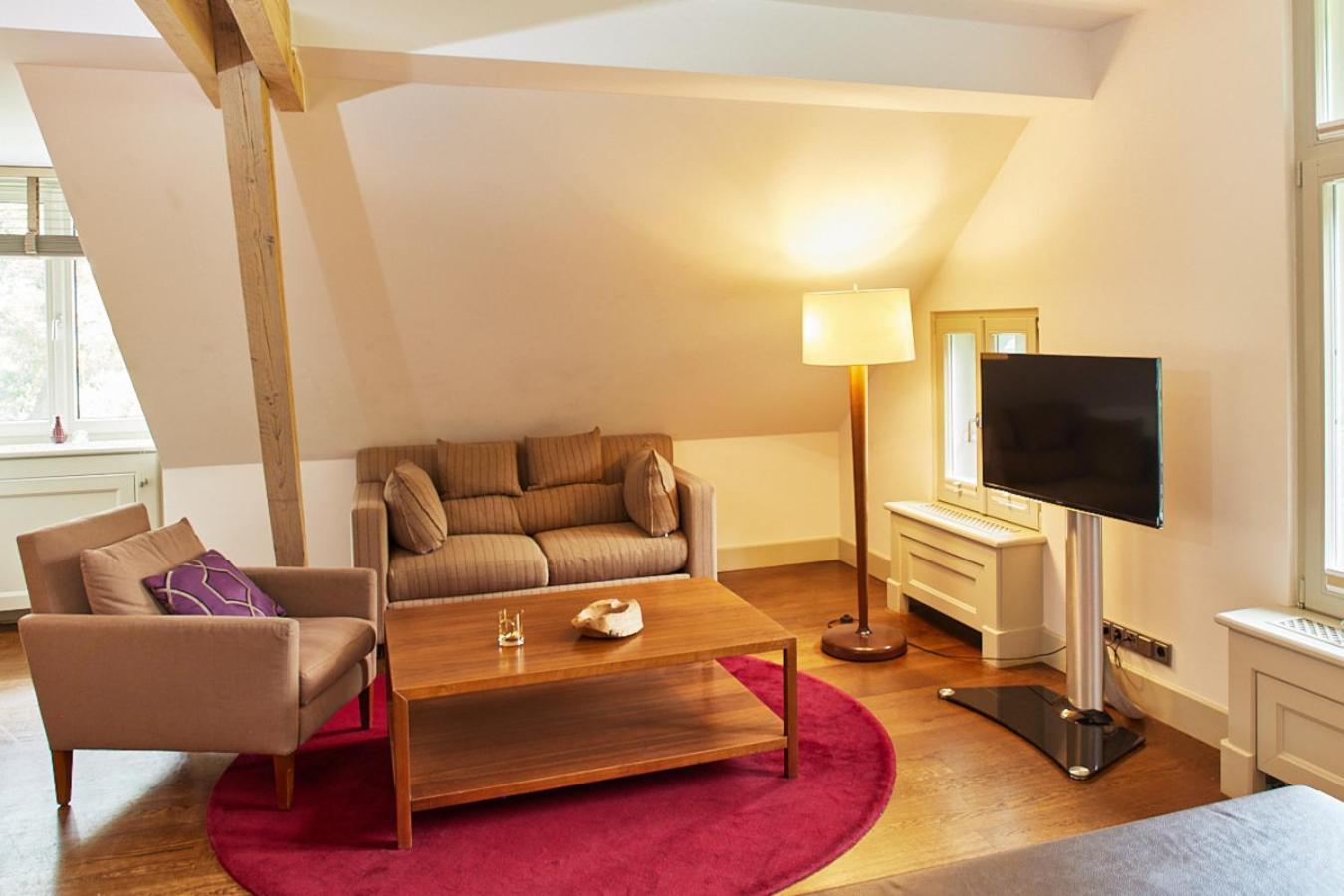 Remise Am Suellberg - Das Kleine Hotel Am Suellberg ฮัมบูร์ก ภายนอก รูปภาพ