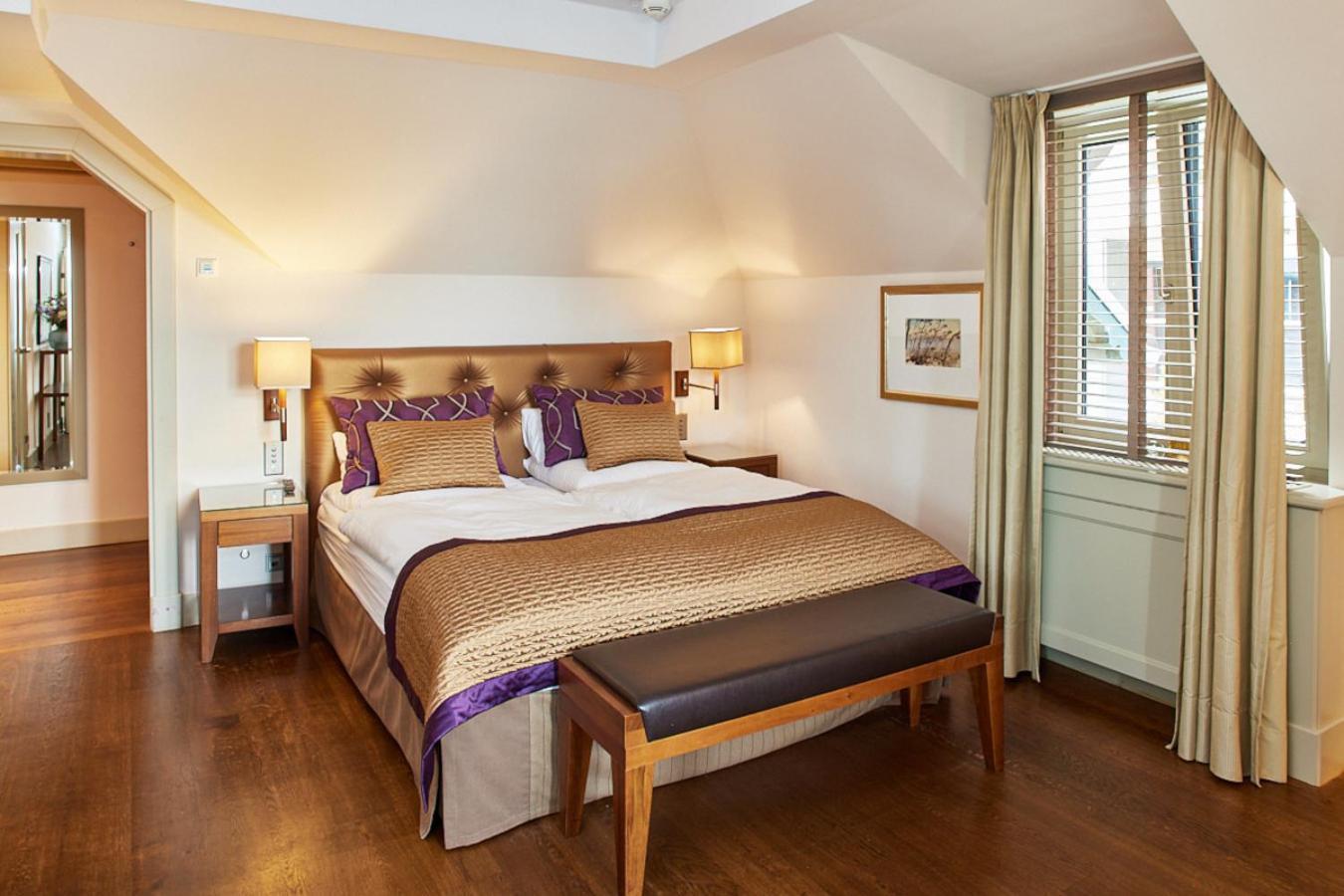 Remise Am Suellberg - Das Kleine Hotel Am Suellberg ฮัมบูร์ก ภายนอก รูปภาพ