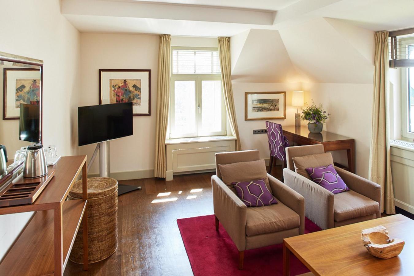 Remise Am Suellberg - Das Kleine Hotel Am Suellberg ฮัมบูร์ก ภายนอก รูปภาพ