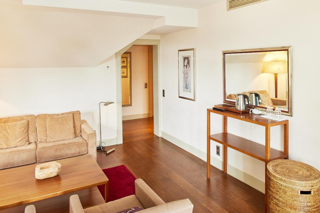 Remise Am Suellberg - Das Kleine Hotel Am Suellberg ฮัมบูร์ก ภายนอก รูปภาพ